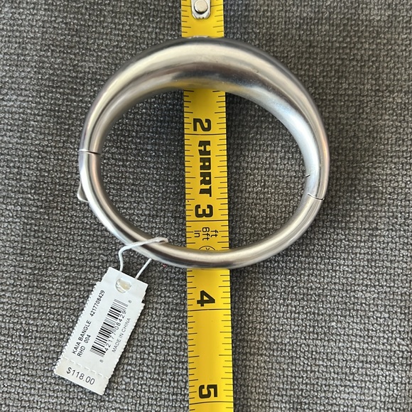 Kendra Scott Kaia Bangle Bracelet With Tags and Dust Bag - Picture 10 of 13